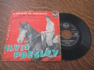 45 tours ELVIS PRESLEY le cavalier du crepuscule (