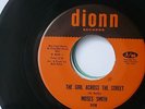 Moses Smith . The Girl Across The Street . Original Northern Soul Classic