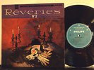 REVERIES N°2 GHESTEM VIOLIN GOLA PIANO MONO PHILIPS 10