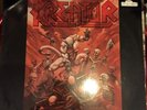 KREATOR PLEASURE TO KILL Rare Import LP