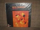 STAN GETZ / JOAO GILBERTO Feat. TOM JOBIM ORIG 64' BRAZIL ODEON MONO  SW VG+