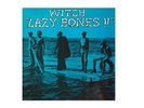 WITCH Lazy Bones LP rare Zambian psych rock classic
