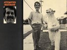 Loudon Wainwright III Attempted Mustache UK vinyl LP album record 65837 CBS