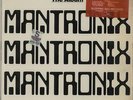 Mantronix vinyl LP album record The Album USA TLX-6 SLEEPING BAG RECORDS 1985
