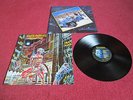IRON MAIDEN-SOMEWHERE IN TIME-1986 UK 1ST PRESS  AWESOME CONDITION