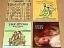 SIGNED MARVIN HAMLISCH LP's: Chorus Line/Playing Our Song +Sting/Sophie's Choice
