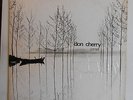 Don Cherry Togetherness w.Gato Barbieri K.Berger Durium (1965) rare original