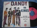 THE KINKS  45 EP  24 177 DANDY