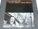 Finger Poppin`with, The Horace Silver Quintet, Blue Note 4008, original