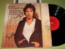 BRUCE SPRINGSTEEN & THE E STREET BAND - HAND SIGNED LP FIRMADO “ DARKNESS “
