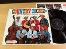 LESTER FLATT & EARL SCRUGGS Country Music MERCURY MG-20358 Mono VG+ & VG++