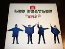 RARE THE BEATLES FRENCH ODEON HELP  OSX 230 FIRST PRESS    type non répertorié