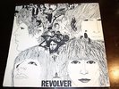 THE BEATLES FRENCH ODEON EMI LSO 105  LES BEATLES REVOLVER type 3 FIRST PRESS
