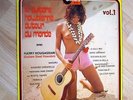 SEXY NUDE FRENCH CHEESECAKE COVER HAWAIAN TOPLESS GIRL / TANGERINE BOOBS / LP