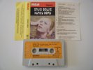 DAVID BOWIE HUNKY DORY CASSETTE TAPE 1972 PAPER LABEL RCA UK