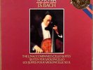 3 LP BOX CBS DIGITAL HOLLAND JS Bach YO-YO MA Solo Cello Suites D3-37867