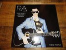 richard ashcroft limited edition blue vinyl lp The Verve sold out rare