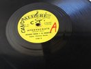 ORLANDO MARIN Y SU ORQUESTA Aprovechate / Mi Vecina 78 rpm Latin Guaguanco
