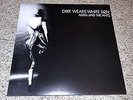 Adam and the Ants Dirk Wears White Sox LP WHITE VINYL RSD Record Store Day 2014