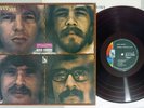 CREEDENCE CLEARWATER REVIVAL BAYOU COUNTRY LIBERTY LP-8680 Japan Red LP