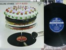ROLLING STONES LET IT BLEED LONDON GXD-1014 Japan Vinyl LP