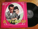 MANUEL DE SICA Il Viaggio OST LP ALESSANDRO BLONKSTEINER SOPHIA LOREN NO CD