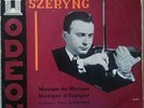 Henryk Szeryng ?– MUSIC OF MEXICO AND SPAIN (do not buy)