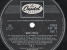 SRC - 'Milestones' 1969 UK Capitol LP EST134