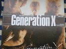 GENERATION X Debut LP 1978 1st UK PRESS w/ OBI Punk KBD Chelsea CLASH Billy Idol