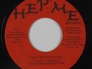 Modern Soul Disco 45 - Las Vegas Connection - Give Me Your Love - Hep' Me - mp3