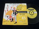 EP PEB ROC ET SES ROCKING BOYS ROCK A LA NICHE ROCK'N'ROLL FRANCAIS 50'S