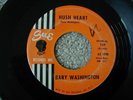 BABY WASHINGTON HUSH HEART I'VE GOT A FEELING NORTHERN SOUL