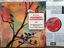 BERLIOZ SYMPHONIE FANTASTIQUE / MARTINON HMV Q4ASD 2945 QUAD LP M-