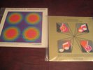 SQ QUADRAPHONIC  OUT OF PRINT COLUMBIA LP'S JOPLIN SANTANA BLOOD SWEAT & TEARS