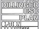 Dillinger Escape Plan Option Paralysis LP red vinyl record reissue norma jean