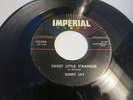 1959 HOLLYWOOD ROCKABILLY 45 BOBBY JAY JAMES BURTON DORSEY BURNETTE on IMPERIAL