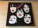 New York Dolls Too Much Too Soon 6641631CF UK Vinyl Album Records 1977 LP 0942