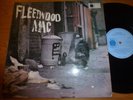 FLEETWOOD MAC..PETER GREEN'S FLEETWOOD MAC..UK IST ISSUE BLUE HORIZON 7-63200