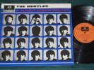 The Beatles A Hard Day's Night LP Australia ExCondition