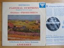 DECCA SXL 2193 ED1 stereo Beethoven 6th symphony 'pastoral' Ansermet
