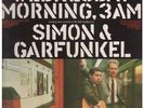 SIMON & GARFUNKEL WEDNESDAY MORNING 3 AM LP CBS 63370 1964 A1 B1 VERY GOOD +