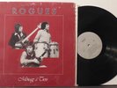 ROGUES Menage a' Trois RARE private Minneapolis jazz rock funk trio in shrink M-