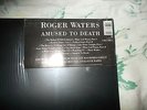 ROGER WATERS Amused To Death 2x12 LP vinyl HOLLAND 1992  PINK FLOYD