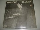 1977 ORIGINAL 1ST USA PRESS IGGY POP LP THE IDIOT IN EX COND