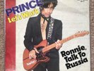 Prince - Let's work/ Ronnie, talk to Russia - 7
