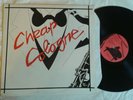 RARE PRIVATE JAZZ FUSION LP - CHEAP COLOGNE - SELF TITLED - EX