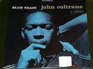 JOHN COLTRANE BLUE TRAIN LP VINYL *RARE* TELDEC DMM REMASTERED PRESS LIMITED New