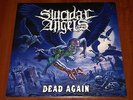 SUICIDAL ANGELS DEAD AGAIN LP *RARE* BLACK VINYL GATEFOLD EDITION LTD 2010 New
