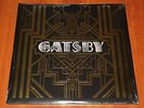THE GREAT GATSBY OST 2x LP DELUXE VINYL 2013 Beyonce Jack White Lana Del Rey NEW