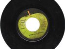 RARE John Ono Lennon Instant Karma 45 promo one sided RARE Apple 1818 Beatles